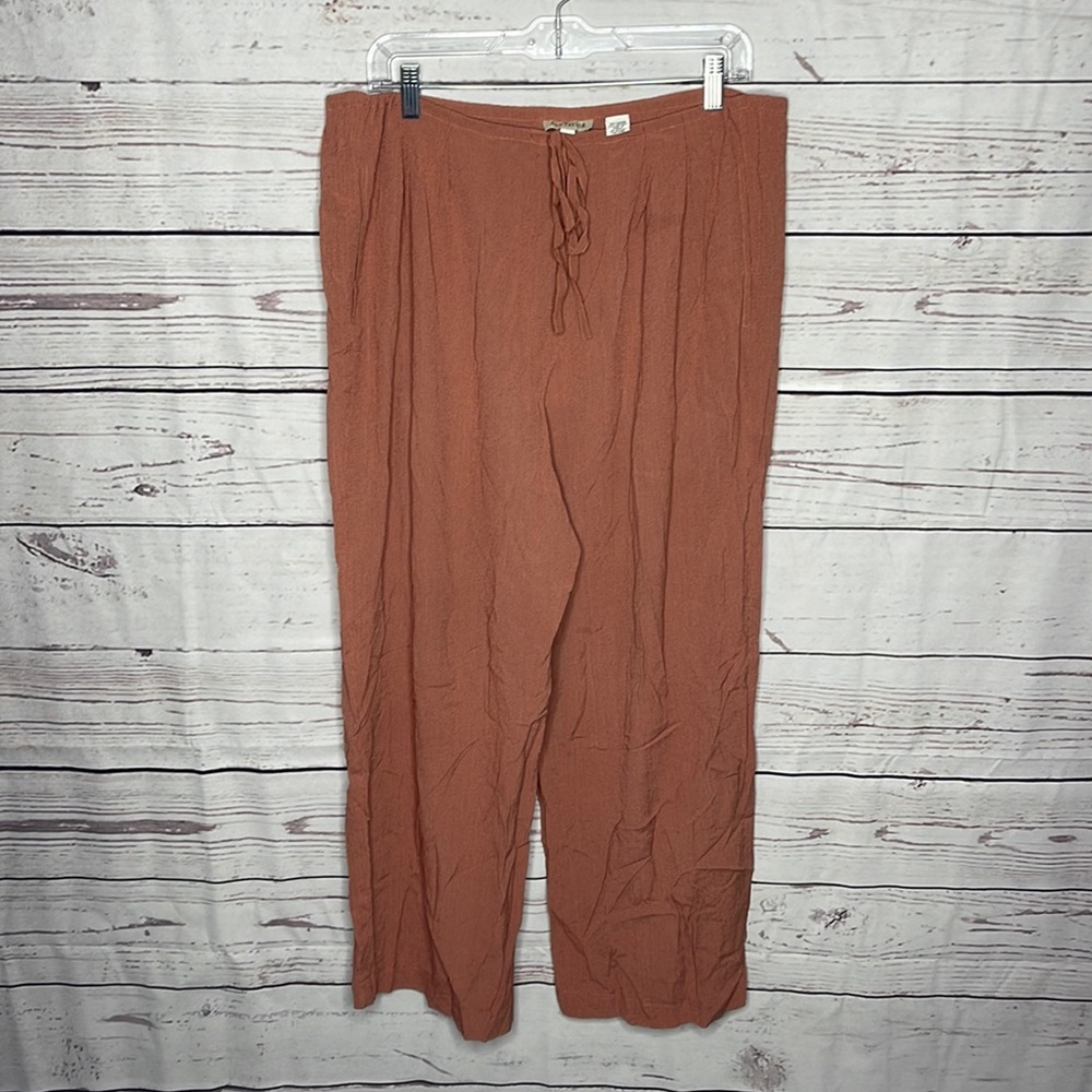 Ann Taylor Loose Fit Flowy Pants Sz Small! - Picture 1 of 6